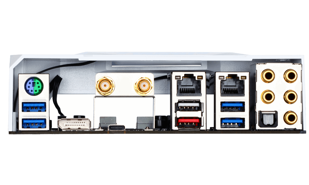 Gigabyte GA X99 Designare EX Motherboard Specifications On MotherboardDB